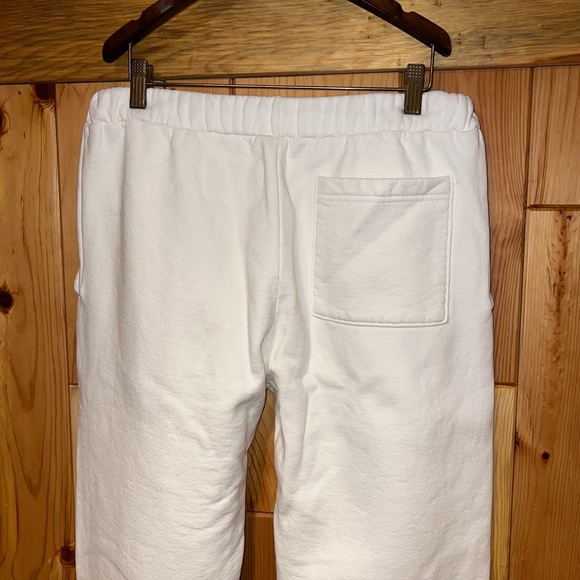 NEW One of these Days Pegasus Heavyweight Cotton Sweatpants Joggers USA Made M/L - Picture 5 of 15